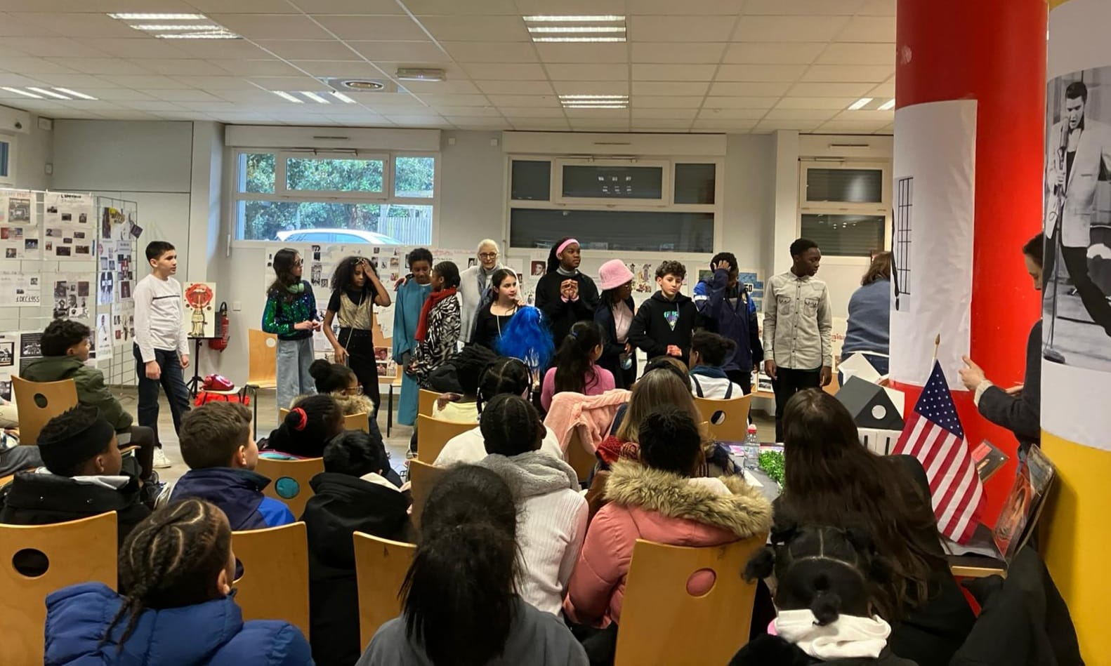 Photo Evénements Bernard Palissy